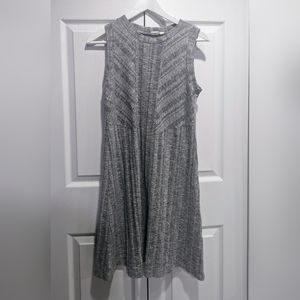 GAP ribbed softspun dress size S